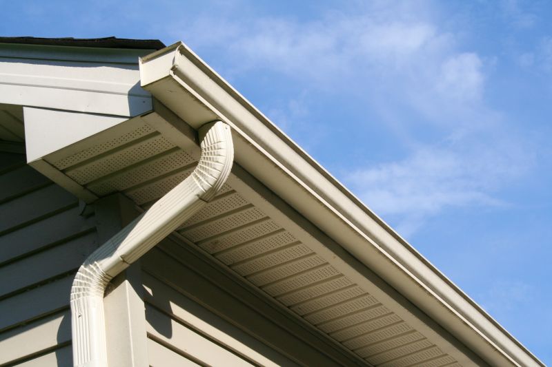 Gutter Covers on Residential Property