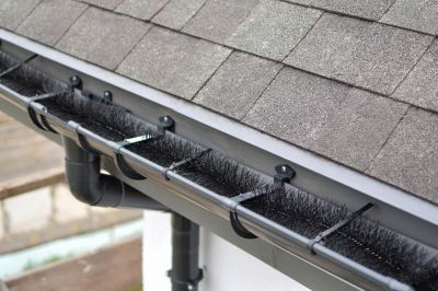 Storm-Ready Gutter System